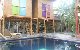 Little Woodstock Homestay Gili Trawangan